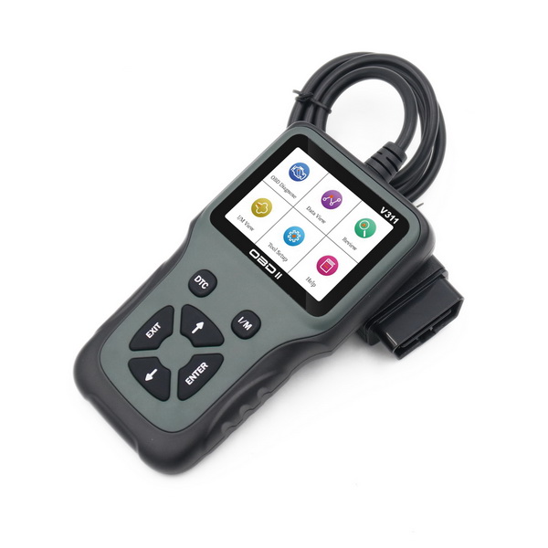 V311 OBDII Car code Scanner Engine Code Reader OBD2 coder Diagnostic Tool