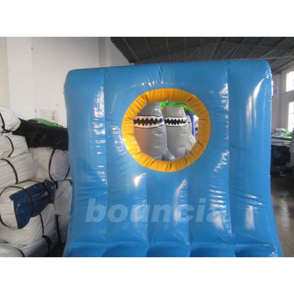 Custom Inflatable Water Sport / Pool Inflatable Water Obstacle Course