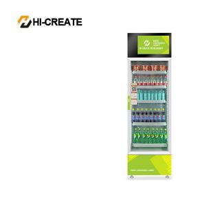 Cheap vending machine with cashless display is cigarette vending machines,