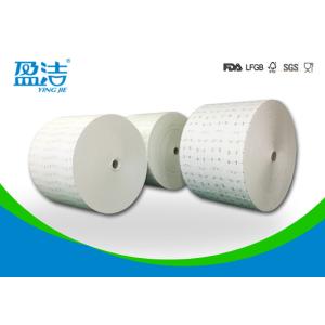 Environmental Friendly Paper Rolls , 835cm Width Art Paper Rolls