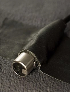 Gaffer Cloth Tape for organizing cables