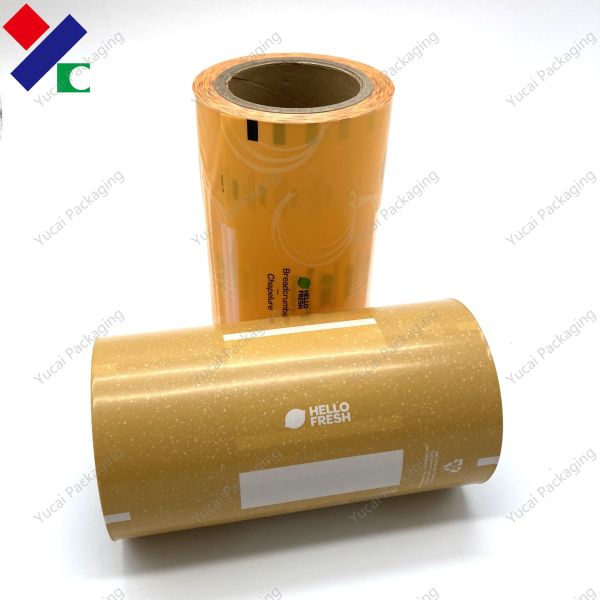 Smell Proof Food Packaging Fill Roll Two Sides Sealing Pack Flower Tea Seed 5g