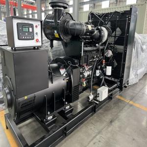 ComAp Controller Small Cummins Generator 800 KW Cummins Diesel Home Generator