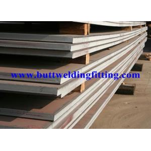 ASTM A204 / A204m Standard Pressure Vessel Plates Alloy Steel