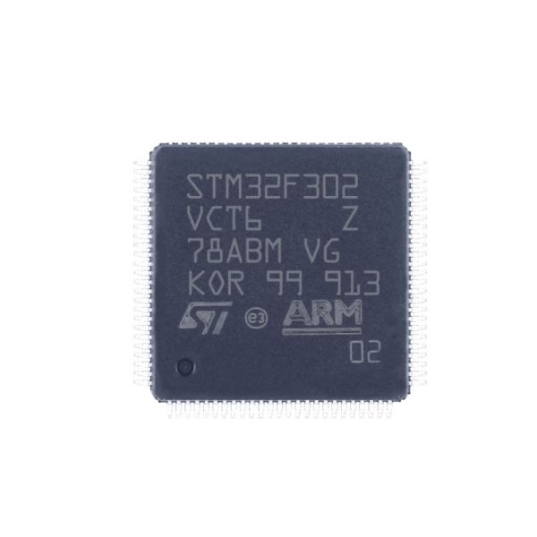 STMicroelectronics STM32F302VCT6 shenzhen Huaqiangbei Electronics 32F302VCT6