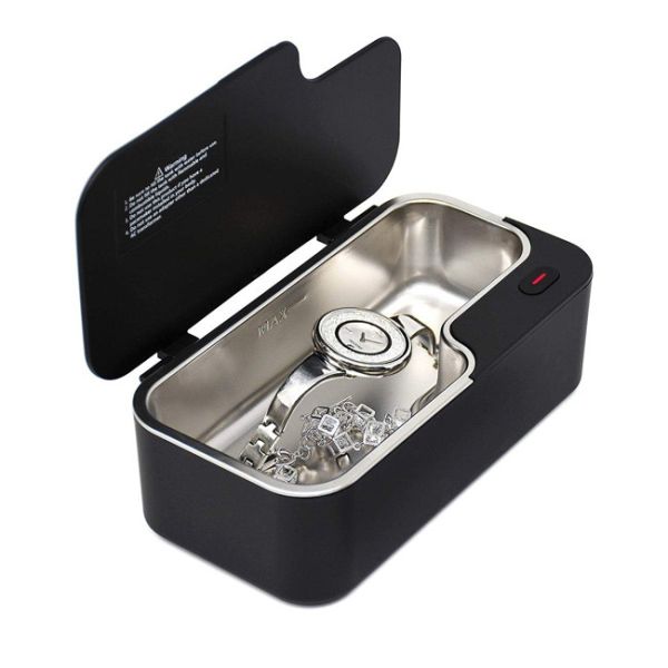 Buy SUS304 18W 48kHz Portable Ultrasonic Cleaner Easy Operation at wholesale prices