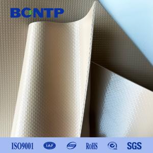 China 1.2mm PVC Coated Heavy Duty Tarpaulin For Boat Fabric on sale