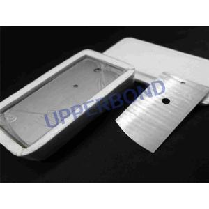 Ferritic Long Cut Off Blade On Traditional Design Of Cigarette Production