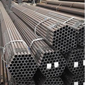 20mm Thickness Boiler Pipe 45 20CR ASTM A106/A53/A192 Gr. B ERW Seamless Steel