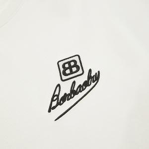 ODIN Little Drop Shoulder T Shirt with Customizable Patterns and Knitted Weaving