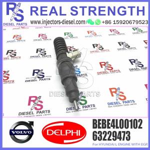 Quality High Quality Diesel engine parts Common Rail Injector 6322947 33800-84700 BEBE4L00001 BEBE4L00002 BEBE4L00102 for sale