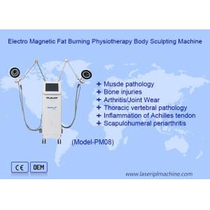 Multilevel Magnetotherapy Device Electromagnetic Physiotherapy Knee Arthritis