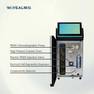 ODM Ion Chromatography Instrument Systems For Water Quality Analysis 35MPa
