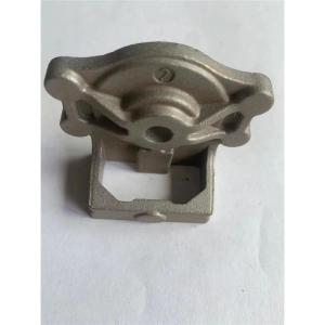 Customized Polished Casting Machinery Parts With Ra0.8 Surface Roughness