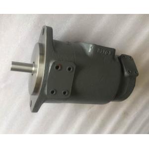 Fixed Displacement Industrial Hydraulic Pump Dual Vane Pump Low Noise