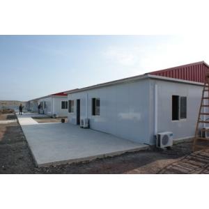 Steel Structure Construction Prefabricated Angola Civil House