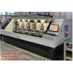 Buy cheap 2nd Hand HAN'S 6 Spindle PCB Drilling Machine from wholesalers