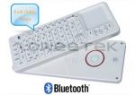 IR Learning Remote Control with Qwerty Bluetooth Keyboard & Touchapd -ZW-52006BT