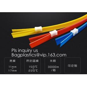 China Eco-Friendly large plastic bag horizontal flat zipper for sale, horizontal pvc zipper, pvc transparent flat zipper on sale