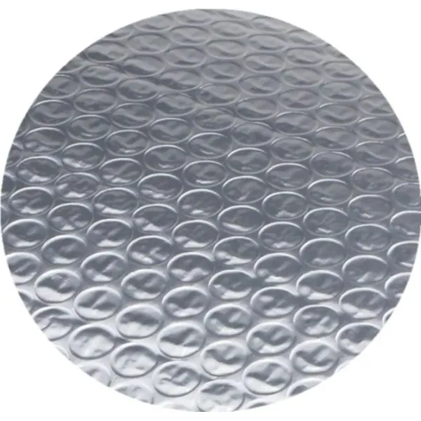 12mm Aluminum Foil 4 Layers Bubble Thermal Blanket for Greenhouse Roofing Insulation
