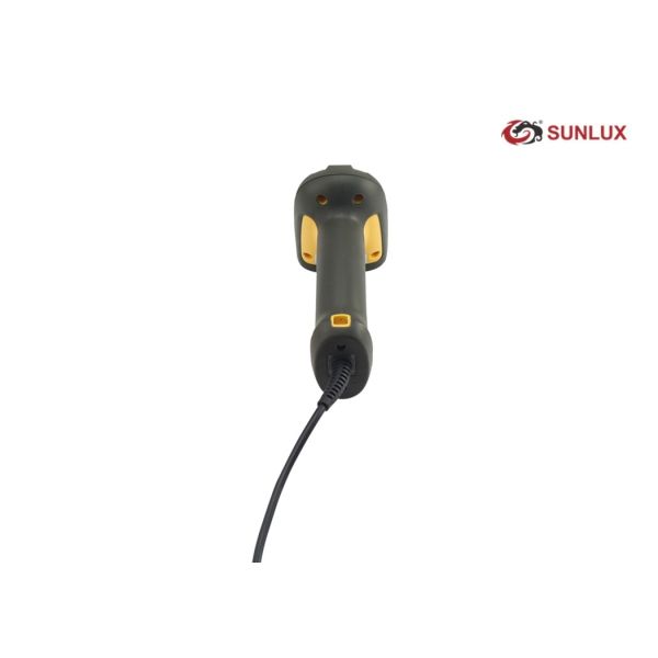 Buy Industrial Level SUNLUX Barcode Scanner Multiple Interface Water Resistant at wholesale prices