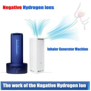 Customized Hydrogen Oxygen Inhale Generator Hydrogen And Oxygen Machines 18Watt