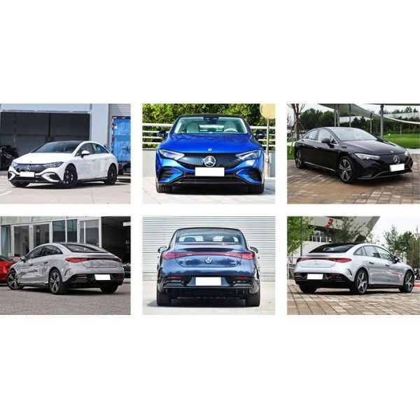 2023 Mercedes Benz BENZ EQE SUV 500 amg 4WD Pure Electric Auto With Ternary Lithium Battery 4MATIC Car Suv