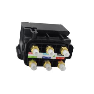 China 7L0698014 Air Suspension Solenoid Valve Block For Audi Q7 Jeep Cayenne Touareg on sale