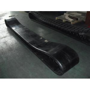 470x152.4x52 Smooth Pattern or Engraved Pattern Rubber Tracks Asphalt Paver