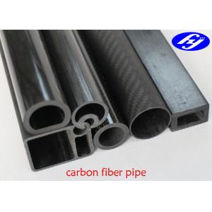 Various Shape Carbon Composite Material , Special Section Pultrusion Carbon