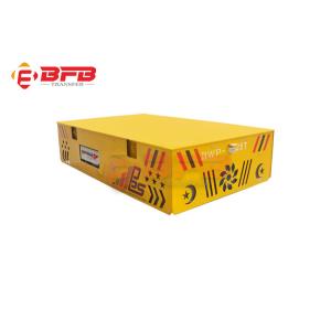 35 Ton Trackless Transfer Cart