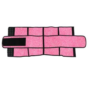 3 Hook Waist Cincher Neoprene Waist Trainer With Custom Logo