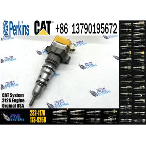-6877 204-2467 232-1170 232-1175 3412E Engine Diesel Fuel Injector 174-7526 174