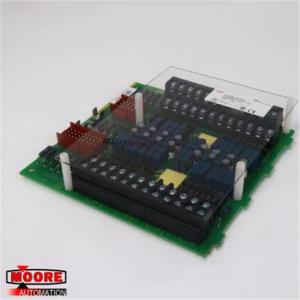 NTAI06 ABB Analog Input Termination Unit