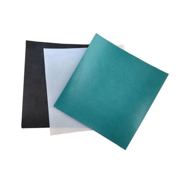 Buy 0.3mm 0.5mm 3mm Aquaculture Pond Liner Fish Tank Shrimp Pond Farm Liner Geomembranes at wholesale prices