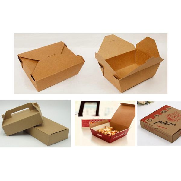 FSC Certified 50GSM 70GSM MF Unbleached Brown Kraft Paper For Wrapping Package