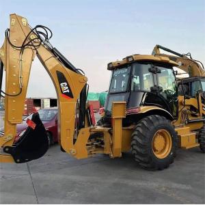Low Price Good Quality Economy Using China Brand Backhoe Loader