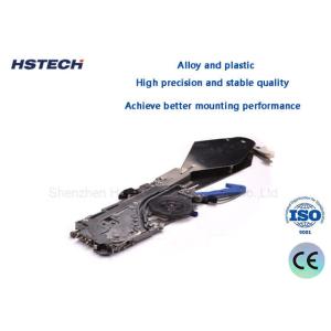 Quality High Precision And Stable Quality Alloy And Plastic SMT JUKI 8mm Tape Feeder for sale