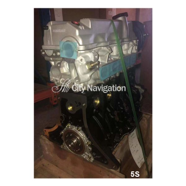 2.2L HIACE 97-101kw Engine Block for Toyota Harrie SXV20 SXU10 Original 5S Motor