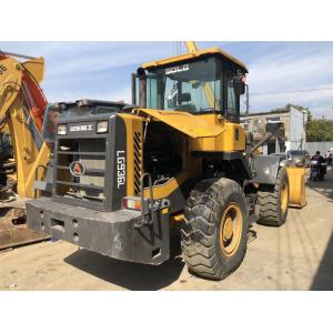 162kw 2018 Year SDLG LG936 3t Bucket Used Payloaders