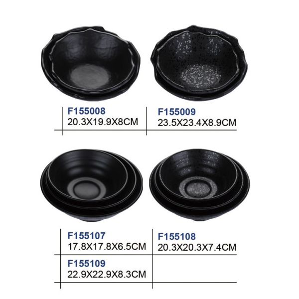 Buy Imitation Porcelain Melamine Bowl - Logo Customized Logo Is Available at wholesale prices