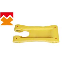 Support Arm H Link Bucket Parts H Link I Link Excavator Bucket Link For Cast