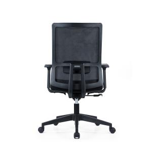 Quality Adjustable Backrest Mesh Swivel Office Chair with Modern Style and Free Sample Shipping for sale
