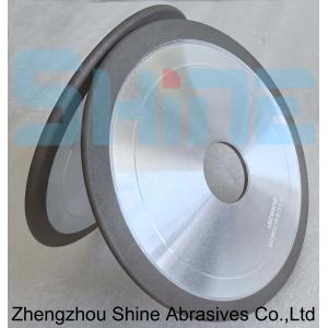 150D 1FF1 Resin Bond CBN Diamond Grinding Wheel for Saw Blade