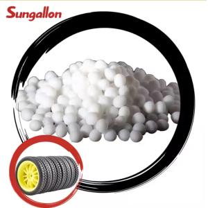 Sungallon TPR Plastic Material TPE Elastomer Material Granules Durable Rubber