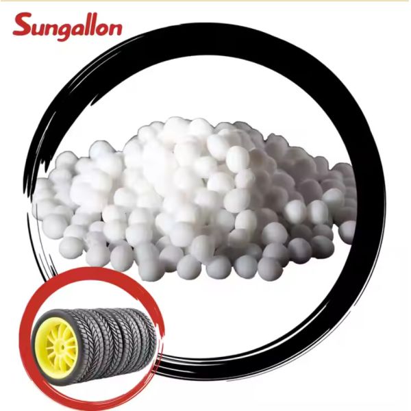 Sungallon TPR Plastic Material TPE Elastomer Material Granules Durable Rubber