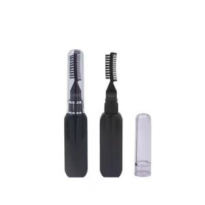 Matte Gold Double Extension Beauty Plastic Mascara Tubes 10ml