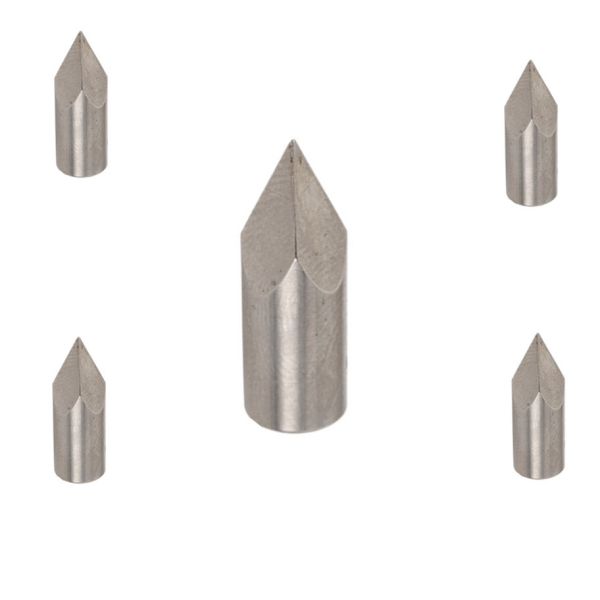 OEM 48HRC Field Tips Archery Practice Tip For 7.3mm OD
