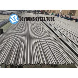 Heat Exchanger SS 316 Seamless Pipe ASTM A269 TP316 316L