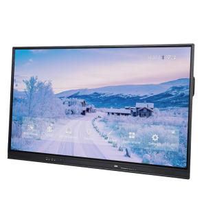 OEM Interactive Touch Screen Whiteboard 2mm Accuracy Slim frame Interactive